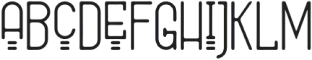 Ghobery Regular otf (400) FONT