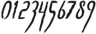 Gholmesk Regular otf (400) Font OTHER CHARS