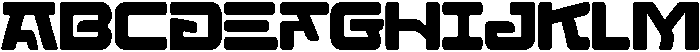 Ghost Gamer Regular otf (400) FONT
