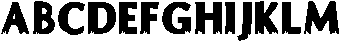 Ghost Hunter Regular otf (400) FONT