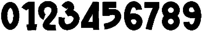 Ghost Night Regular otf (400) Font OTHER CHARS