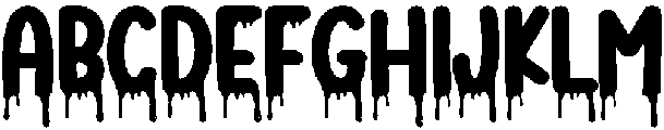 Ghost Party Regular otf (400) FONT
