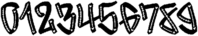 Ghost Regular otf (400) Font OTHER CHARS
