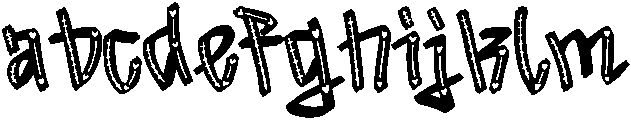 Ghost Regular otf (400) FONT