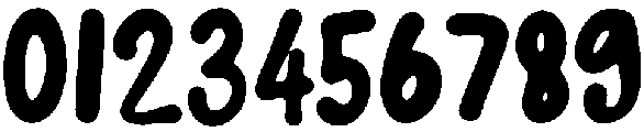 Ghost Regular otf (400) Font OTHER CHARS