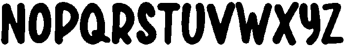 Ghost Regular otf (400) Font UPPERCASE