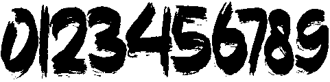 Ghost Smoke otf (400) Font OTHER CHARS