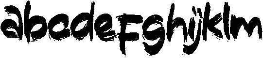 Ghost Smoke otf (400) FONT
