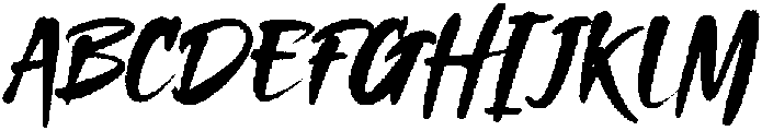 Ghost Sting otf (400) FONT