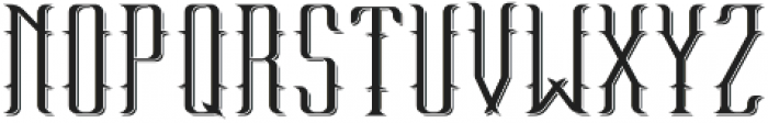 Ghost_font otf (400) Font UPPERCASE