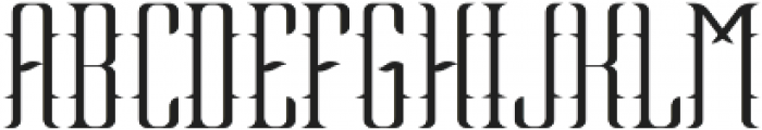 Ghost_font otf (400) Font LOWERCASE
