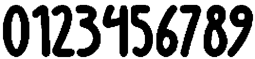 Ghostes Season Regular otf (400) Font OTHER CHARS