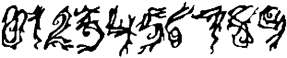 Ghostglow Regular otf (400) Font OTHER CHARS