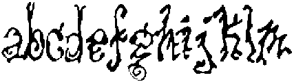 Ghostglow Regular otf (400) FONT