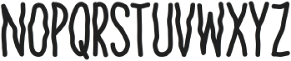 Ghostly Greetings otf (400) Font LOWERCASE