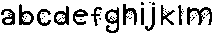 Ghostly Regular otf (400) FONT