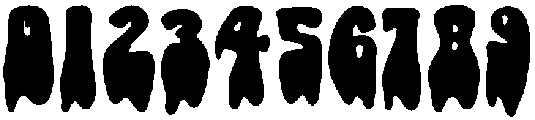 Ghostly Regular otf (400) Font OTHER CHARS