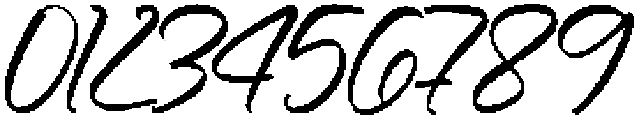 Ghostoy Charless otf (400) Font OTHER CHARS