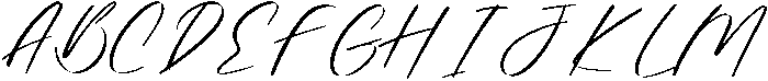 Ghostoy Charless otf (400) Font UPPERCASE