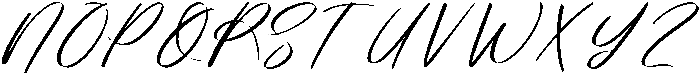 Ghostoy Charless otf (400) Font UPPERCASE