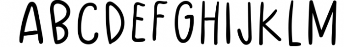 Ghopsy script font - Multilingual Font UPPERCASE