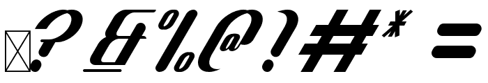 GheaAdasta-Regular Font OTHER CHARS