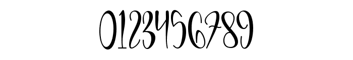 Ghilby-PERSONAL USE Font OTHER CHARS