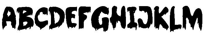 Ghosilla FONT