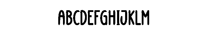 Ghost Halloween FONT