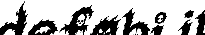 Ghost Mortar Italic Demo Italic FONT
