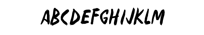 Ghost Writer FONT