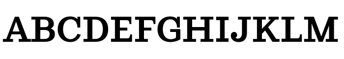 Ghostlight-Regular Font UPPERCASE