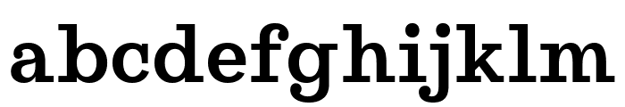 Ghostlight-Regular Font LOWERCASE