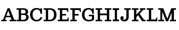 Ghostlight-Semilight Font UPPERCASE