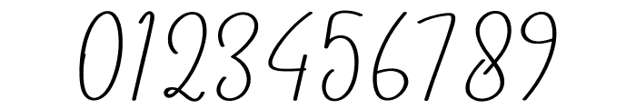 Ghostlike Font OTHER CHARS