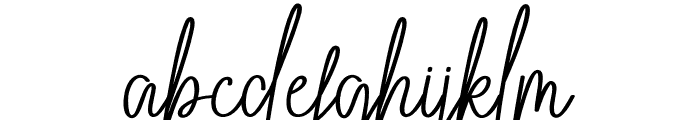 Ghostlike FONT
