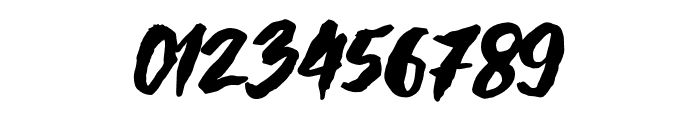 Ghostphobia Font OTHER CHARS