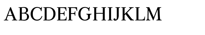 GHEA Aragast Medium Font UPPERCASE