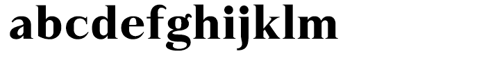 GHEA Hayk Davtyan ExtraBold Font LOWERCASE