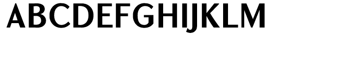 GHEA Tigran Bold Font UPPERCASE