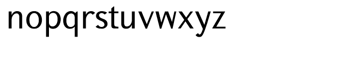 GHEA Tigran Regular Font LOWERCASE