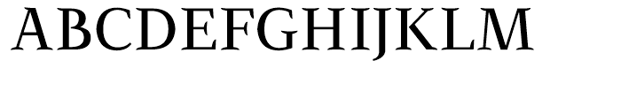 Ghibli Regular Font UPPERCASE
