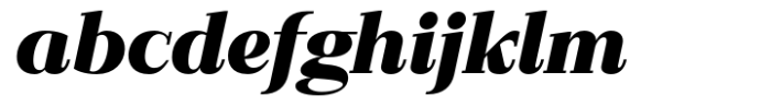 GHEA Aram Heavy Italic FONT