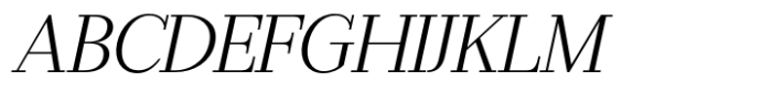GHEA Aram Light Italic Font UPPERCASE