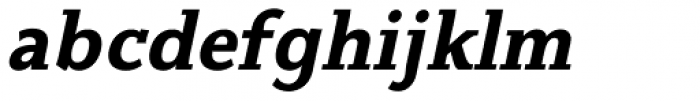 GHEA Arpi Bold Italic Font LOWERCASE