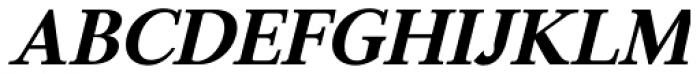 GHEA Aspet Bold Italic Font UPPERCASE