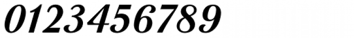 GHEA Avandakan Bold Italic Font OTHER CHARS