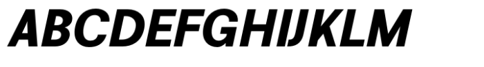 GHEA Granshan Bold Italic Font UPPERCASE