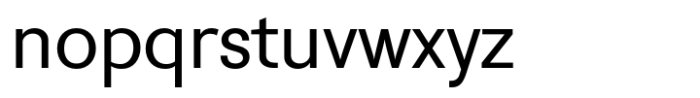 GHEA Granshan Regular Font LOWERCASE