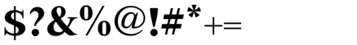 GHEA Hayk Davtyan ExtraBold Font OTHER CHARS